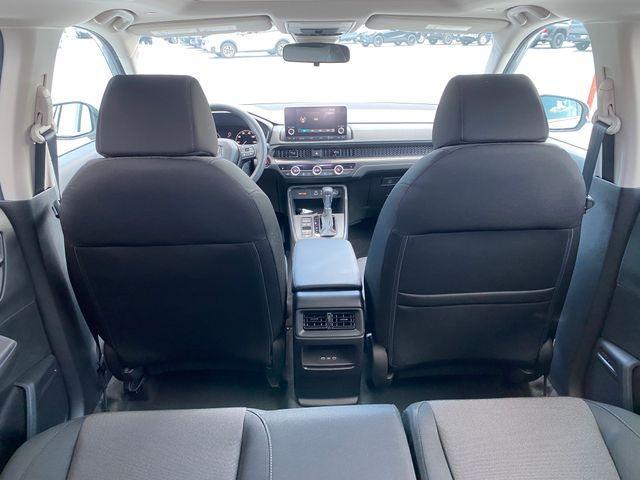 new 2025 Honda CR-V car, priced at $34,745