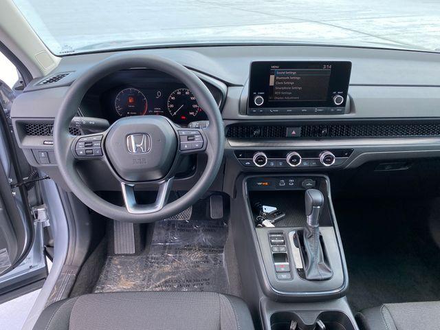 new 2025 Honda CR-V car, priced at $34,745
