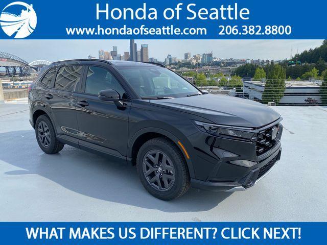 new 2026 Honda CR-V Hybrid car, priced at $39,945