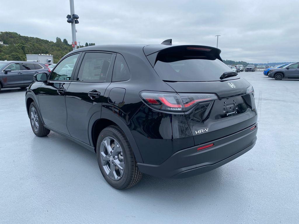 new 2026 Honda HR-V car, priced at $28,499