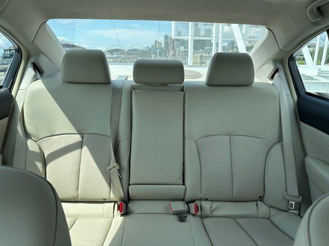 used 2014 Subaru Legacy car, priced at $11,988