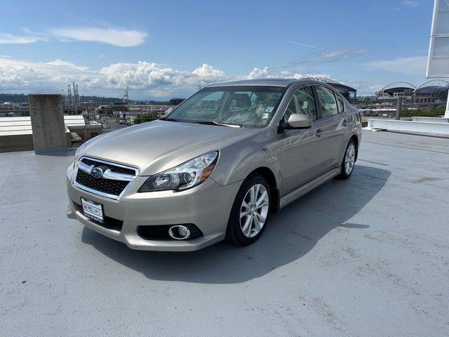 used 2014 Subaru Legacy car, priced at $11,988
