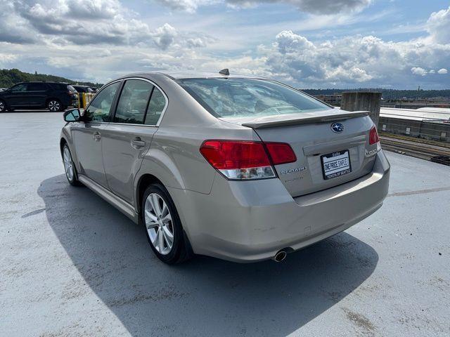 used 2014 Subaru Legacy car, priced at $11,988