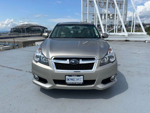 used 2014 Subaru Legacy car, priced at $11,988
