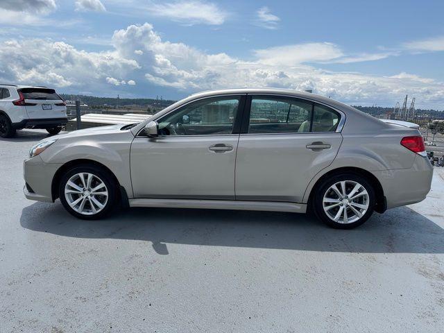 used 2014 Subaru Legacy car, priced at $11,988