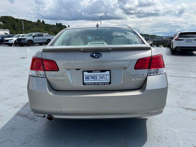 used 2014 Subaru Legacy car, priced at $11,988