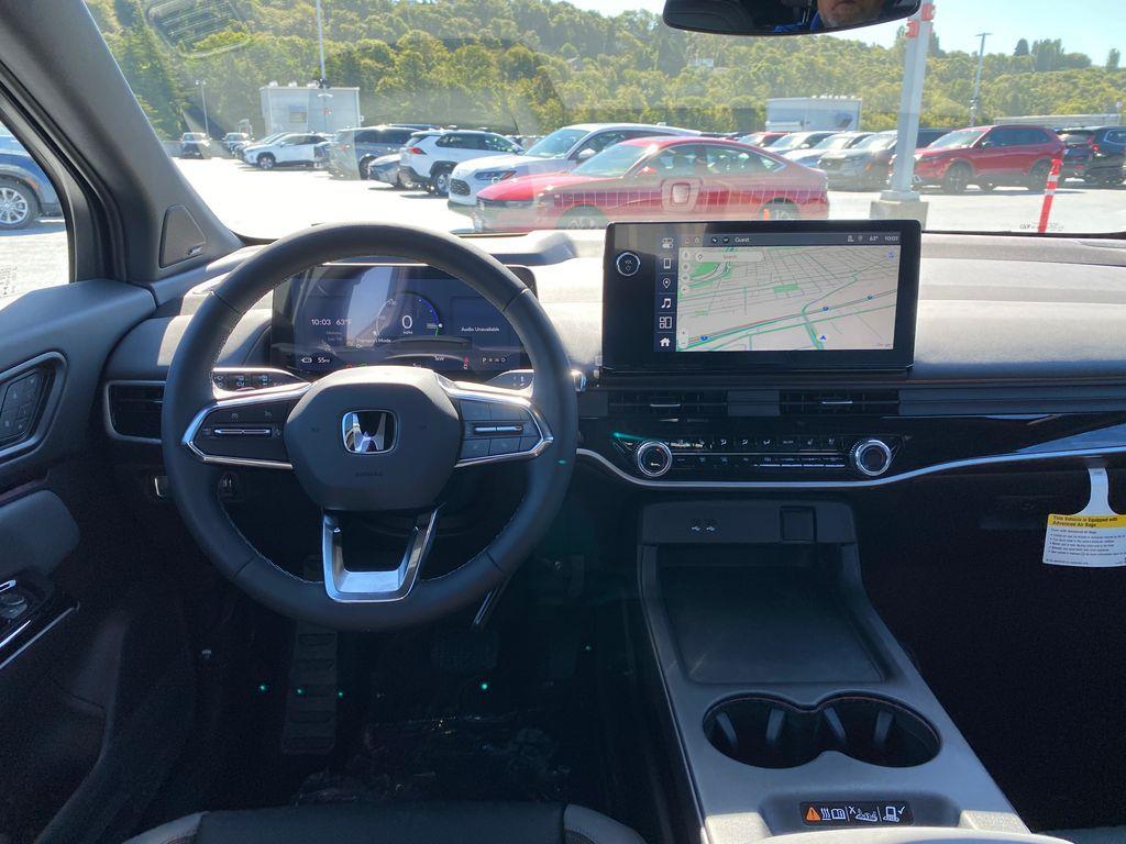 new 2025 Honda Prologue car, priced at $59,349