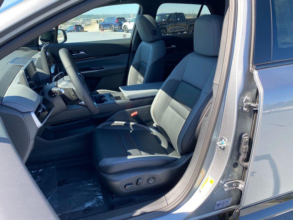 new 2025 Honda Prologue car, priced at $59,349