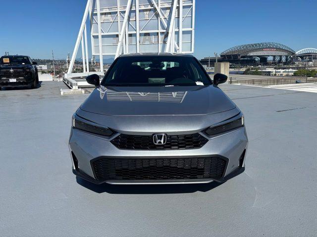 new 2026 Honda Civic Hybrid car, priced at $29,999
