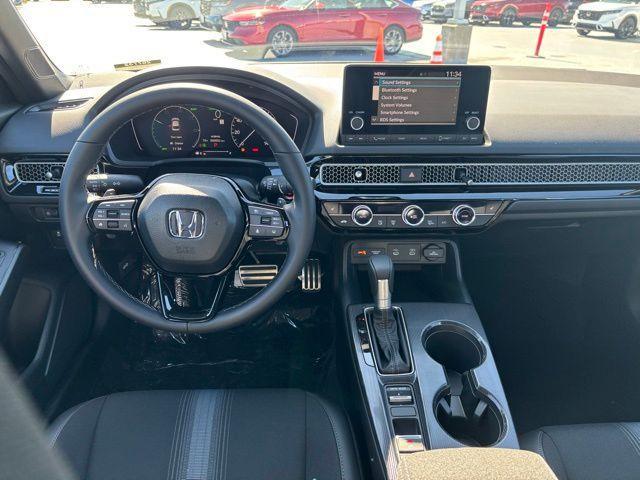 new 2026 Honda Civic Hybrid car, priced at $29,999