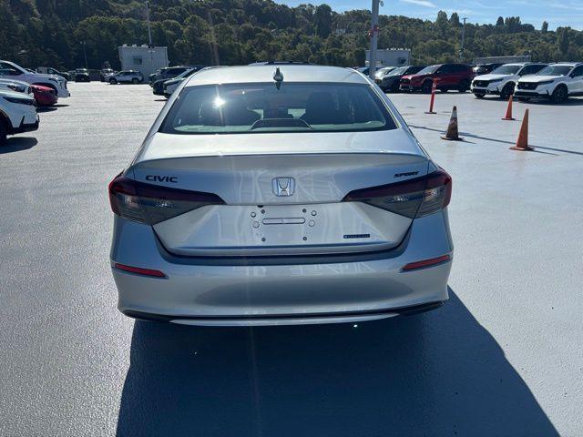 new 2026 Honda Civic Hybrid car, priced at $29,999