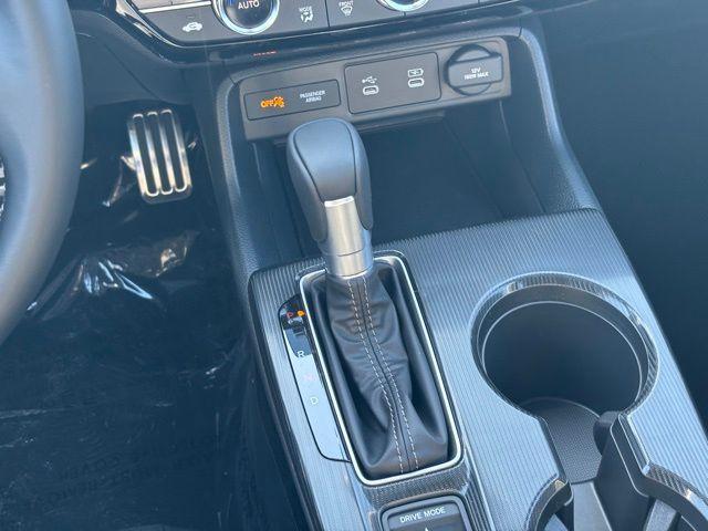 new 2026 Honda Civic Hybrid car, priced at $29,999
