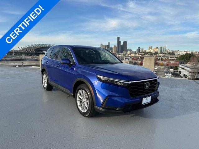 used 2023 Honda CR-V car, priced at $31,588