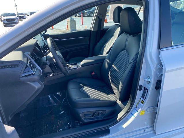 used 2024 Toyota Camry car, priced at $29,988