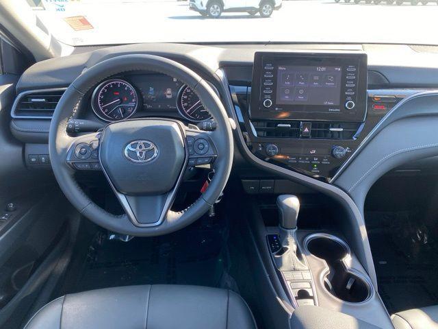 used 2024 Toyota Camry car, priced at $29,988