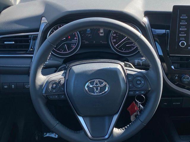 used 2024 Toyota Camry car, priced at $29,988