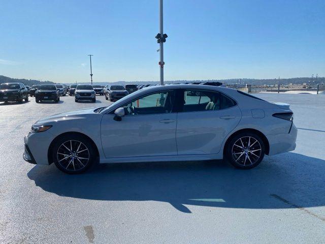 used 2024 Toyota Camry car, priced at $29,988