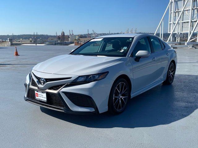 used 2024 Toyota Camry car, priced at $29,988