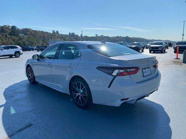 used 2024 Toyota Camry car, priced at $29,988