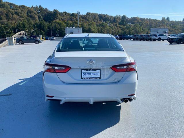used 2024 Toyota Camry car, priced at $29,988