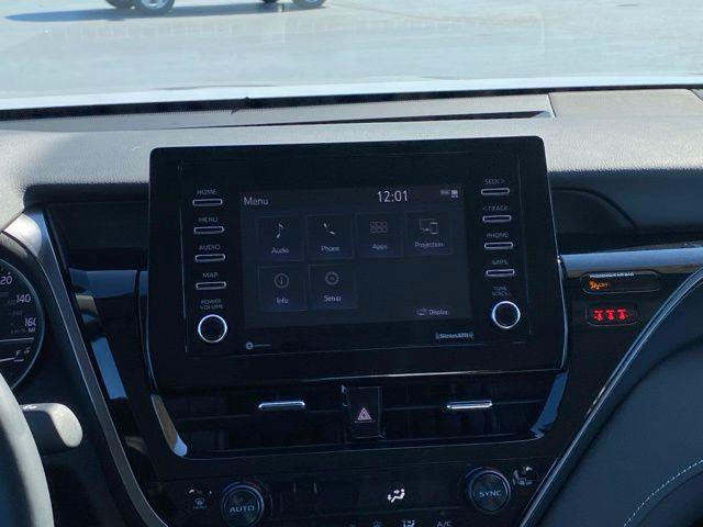 used 2024 Toyota Camry car, priced at $29,988