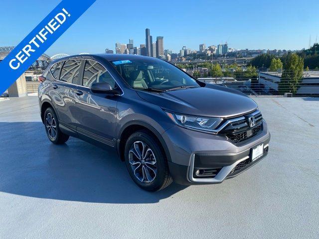 used 2020 Honda CR-V car, priced at $27,988
