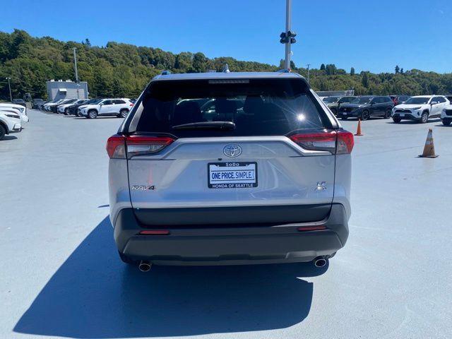 used 2020 Toyota RAV4 car, priced at $25,988