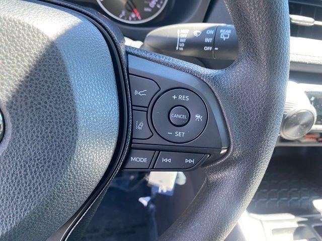 used 2020 Toyota RAV4 car, priced at $25,988