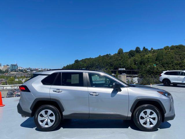 used 2020 Toyota RAV4 car, priced at $25,988