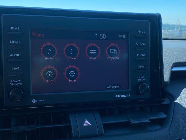 used 2020 Toyota RAV4 car, priced at $25,988