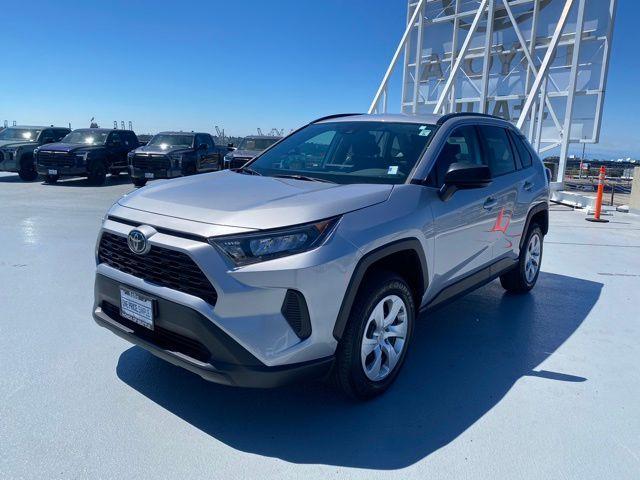 used 2020 Toyota RAV4 car, priced at $25,988