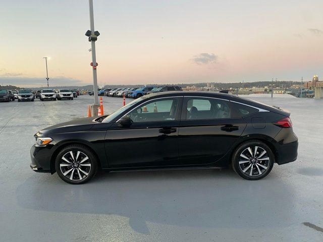 used 2022 Honda Civic car, priced at $22,988