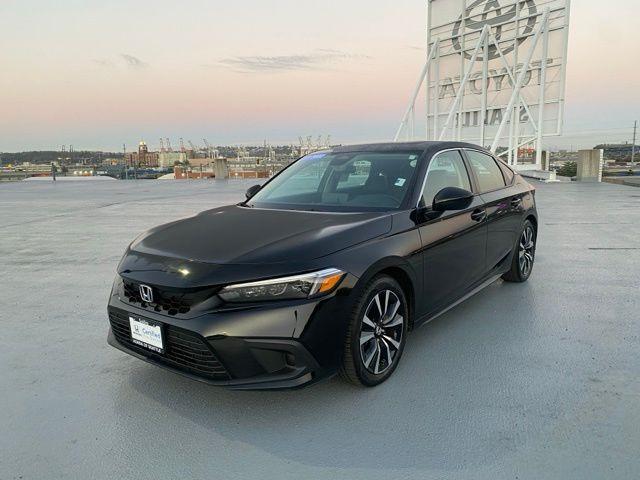 used 2022 Honda Civic car, priced at $22,988