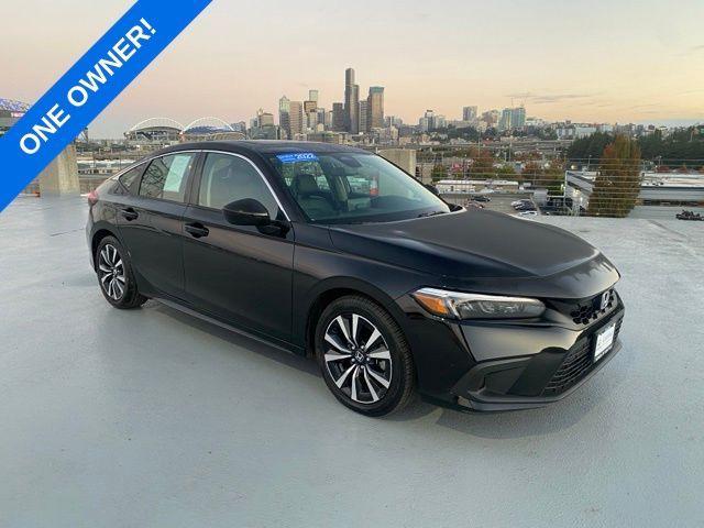 used 2022 Honda Civic car, priced at $23,988