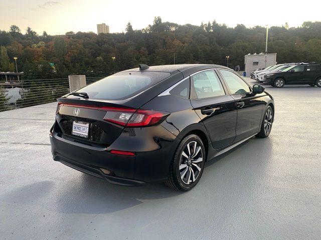 used 2022 Honda Civic car, priced at $22,988