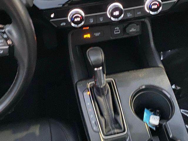 used 2022 Honda Civic car, priced at $22,988