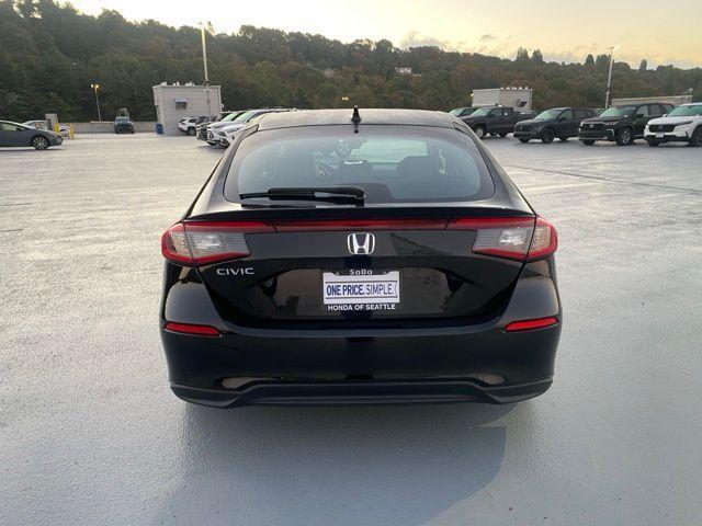 used 2022 Honda Civic car, priced at $22,988