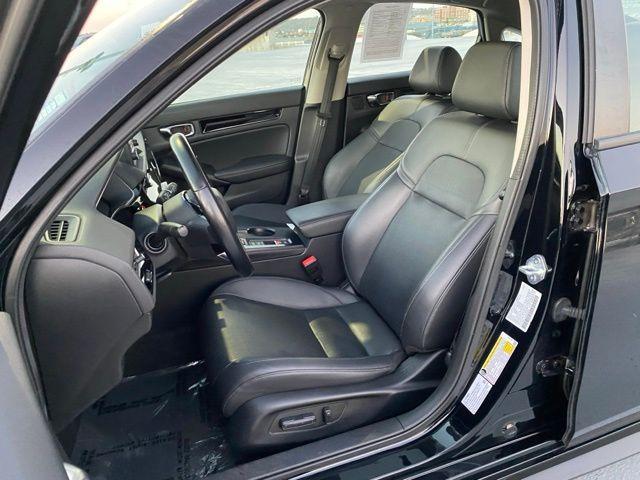used 2022 Honda Civic car, priced at $22,988