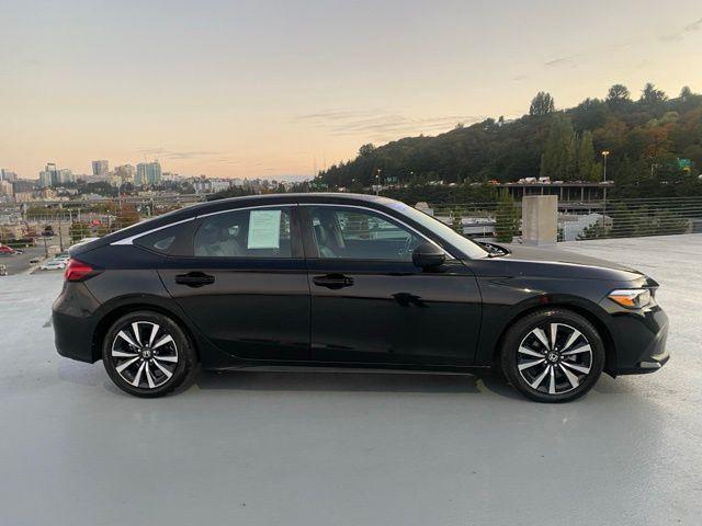 used 2022 Honda Civic car, priced at $22,988