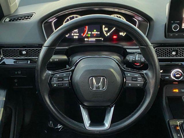 used 2022 Honda Civic car, priced at $22,988