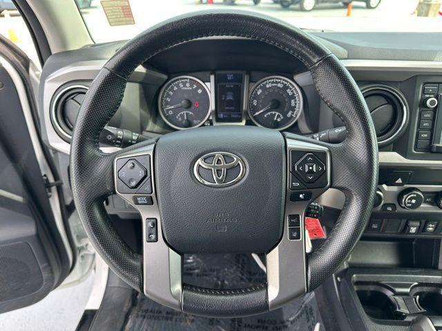 used 2019 Toyota Tacoma car, priced at $34,988