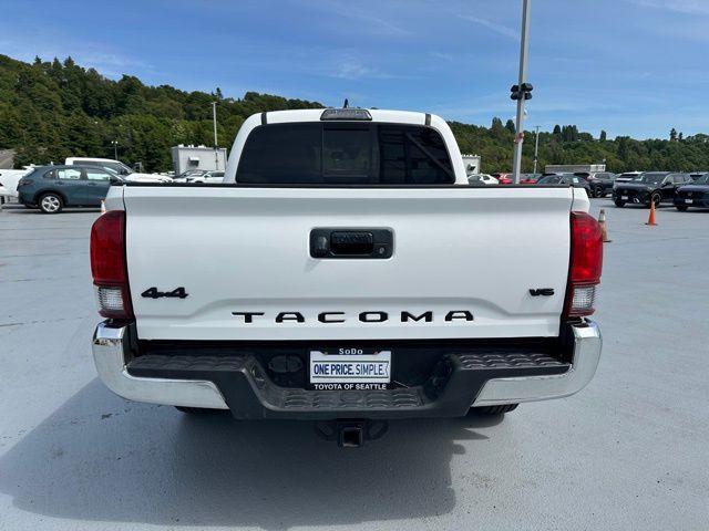 used 2019 Toyota Tacoma car, priced at $34,988