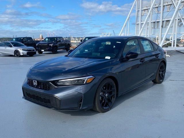 new 2026 Honda Civic car, priced at $28,299
