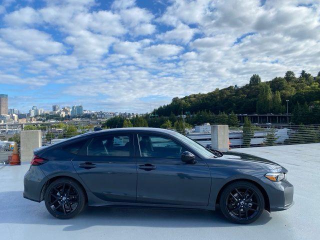 new 2026 Honda Civic car, priced at $28,299