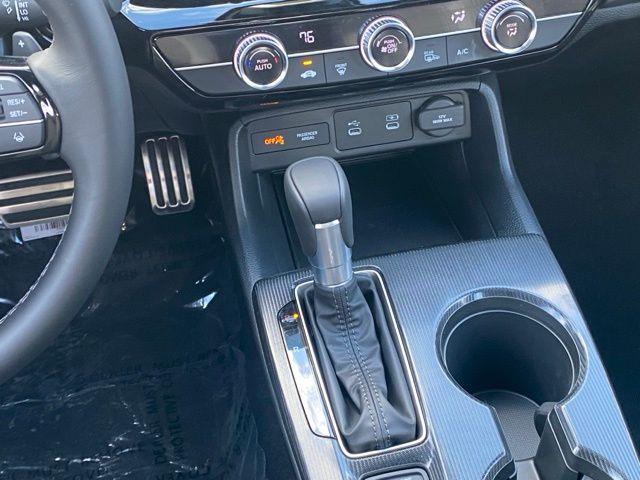 new 2026 Honda Civic car, priced at $28,299