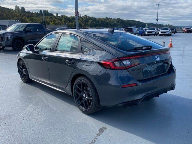 new 2026 Honda Civic car, priced at $28,299