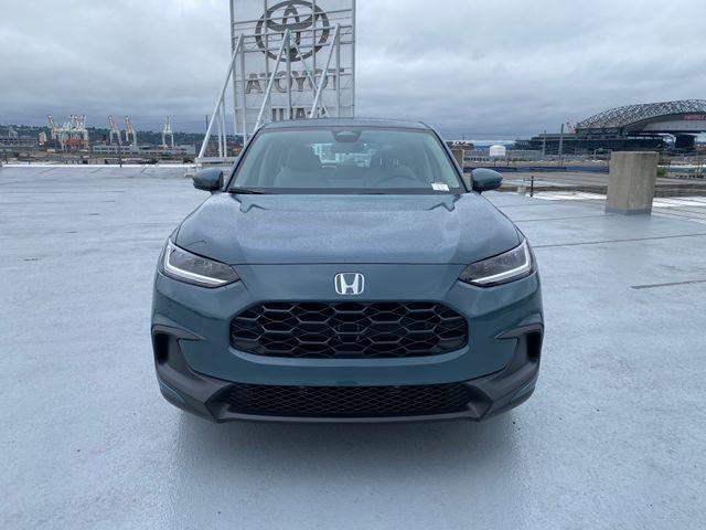 new 2025 Honda HR-V car, priced at $28,399