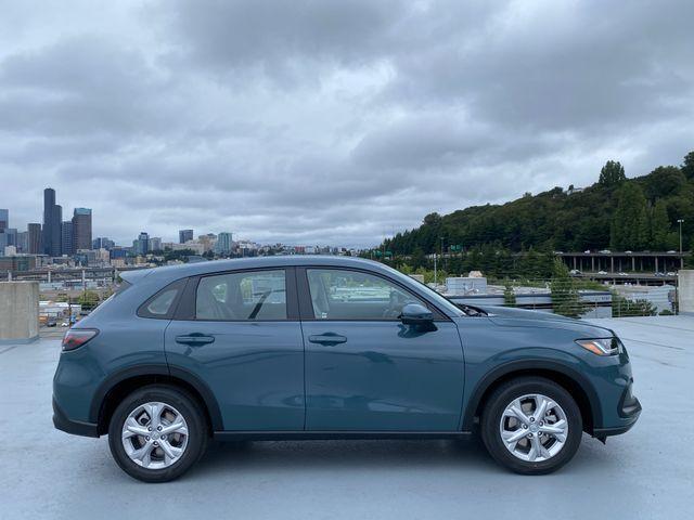 new 2025 Honda HR-V car, priced at $28,399