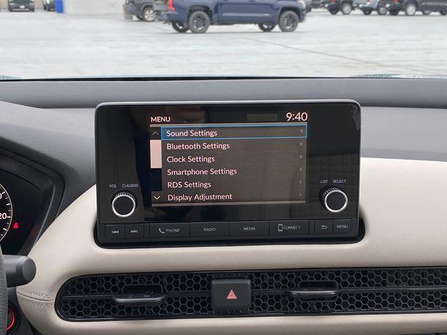 new 2025 Honda HR-V car, priced at $28,399