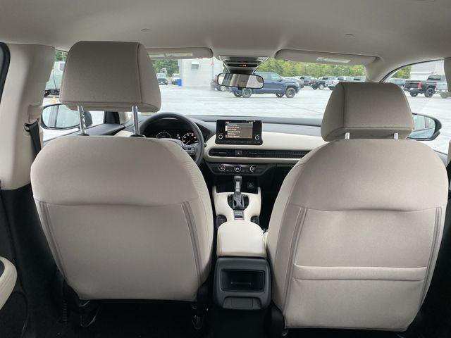 new 2025 Honda HR-V car, priced at $28,399
